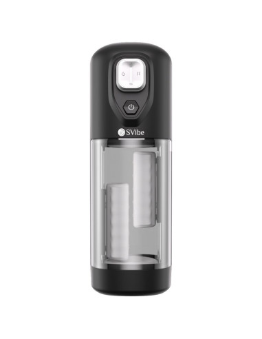 SNAIL VIBE - IKON VOLT HEAT AND FRICTION EFFECT MASTURBATOR