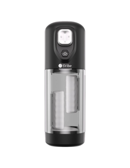 SNAIL VIBE - IKON VOLT HEAT AND FRICTION EFFECT MASTURBATOR