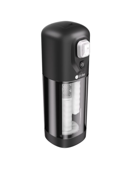 SNAIL VIBE - IKON VOLT HEAT AND FRICTION EFFECT MASTURBATOR