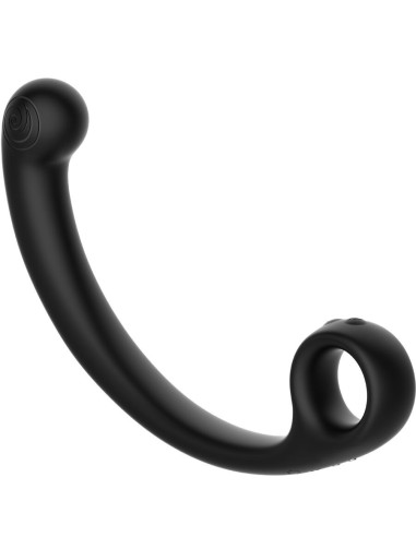 SNAIL VIBE - AXI VIBRATING MASSAGE WAND BLACK