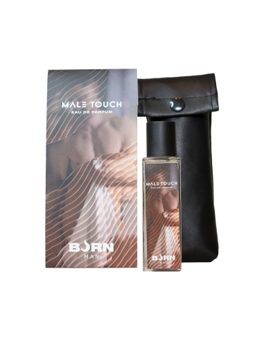BURN - MALE TOUCH VYRIŠKI KVEPALAI 20 ML