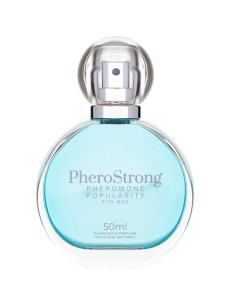 PHEROSTRONG - PHEROMONE PERFUME POPULARITY FOR MEN 50 ML 2