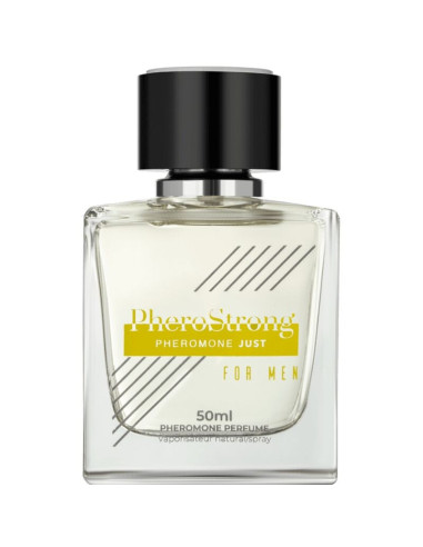 PHEROSTRONG - PHEROMONE PERFUME JUST FOR MEN 50 ML