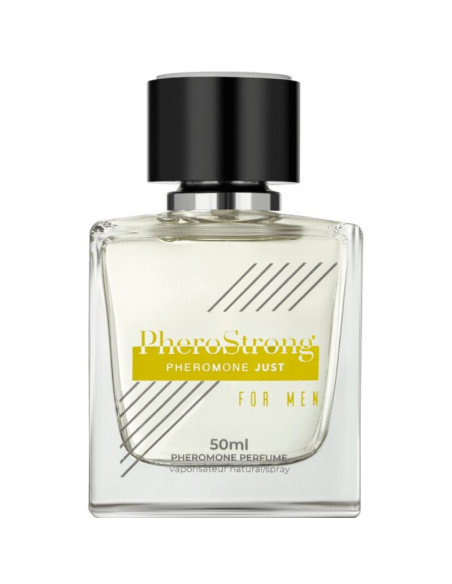 PHEROSTRONG - PHEROMONE PERFUME JUST FOR MEN 50 ML