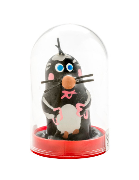 CONDOMERIE - HANDPAINTED NOVELTY CONDOMS MOLE