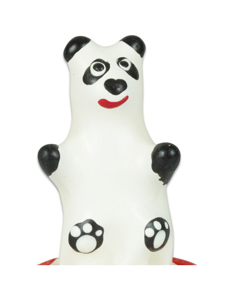 CONDOMERIE - HANDPAINTED NOVELTY CONDOMS PANDA MODEL 1
