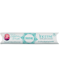 AMOREANE - TAHITIAN SUNSET INCENSE WITH PHEROMONES FLORAL AROMA