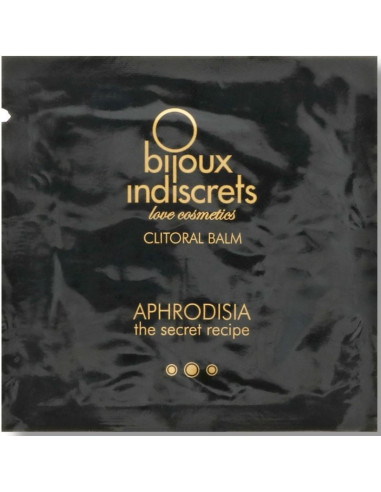 BIJOUX - BALZAMAS AFRODIZIJAI ORGAZMAMS JAI 2 ML