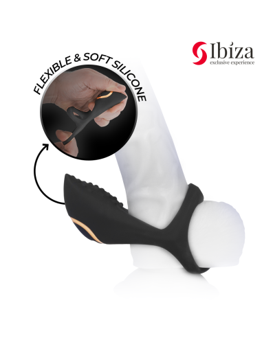 IBIZA - DAUGIAJUTIMINIS PENIO ŽIEDAS