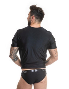 ANAIS MEN - PETROL T-SHIRT S 2