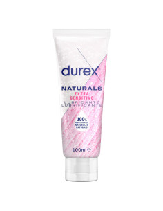 DUREX - NATURALS EXTRA SENSITIVE LUBRIKANTAS 100 ML