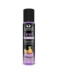 INTIMATELINE - LUXURIA FEEL TUTTI FRUTI WATER BASED LUBRICANT 60 ML