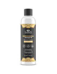 INTIMATELINE LUXURIA – ACEITE DE MASAJES VAINILLA EXOTIC 150 ml