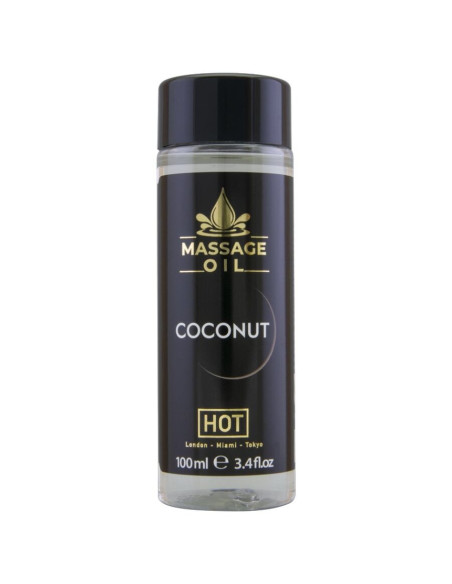 HOT - MASAŽO ALIEJUS KOKOSŲ 100 ML