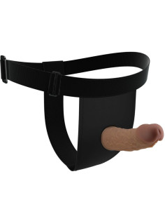 PRETTY LOVE - HARNNES BRIEFS WITH DIDLO INCLUDED 2