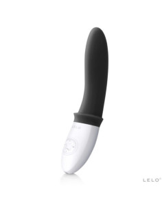LELO - BILLY ANAL VIBRUOJAMAS 2 JUODŲ STIPRIKLIŲ