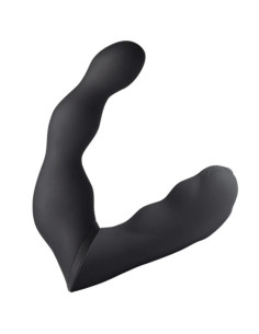 ROCKS-OFF - BLACK PROSTATE AND ANAL VIBRATOR ADAPTER 2