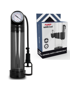 PUMP ADDICTED - RX9 JUODAS VIBRATORIUS