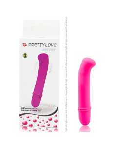 PRETTY LOVE – flirtavimo Antony vibratorius 2