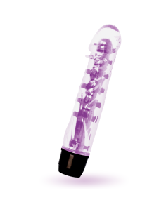 GLOSSY - LENNY VIBRATORIUS VIOLETINIS 2