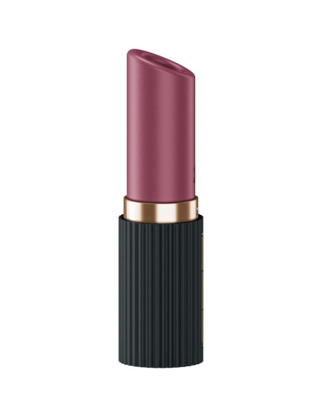 SATISFYER - PRO 2 KISS WAVE CLITORIS STIMULATOR GARNET - BLACK