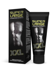 INTIMATELINE - YPAČ DIDELIS XXL PENIO APYVŪNĖS DIDINIMO KREMAS 75 ML