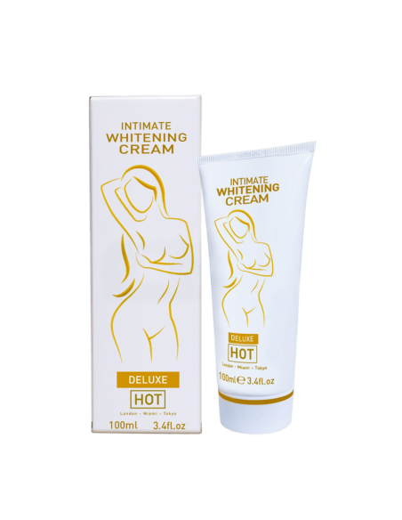 HOT - INTIMATE WHITENING CREAM DELUXE 100 ML