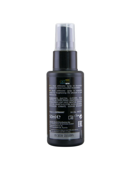 HOT - EXXTREME ANAL SPRAY 50 ML