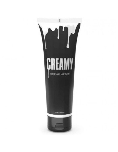 CREAMY - CUM LUBRICANT 250 ML