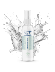 WATERFEEL - STERILUSIS ŽAISLŲ VALIKLIS 150 ML