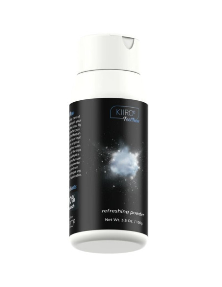 KIIROO - FEELNEW REFRESHING POWDER MAINTENANCE POWDER 100 ML