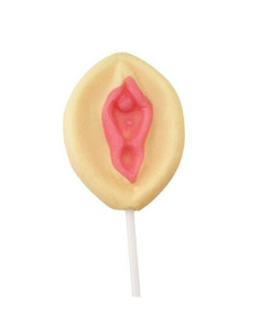 SPENCER ir FLEETWOOD - CANDY PUSSY LOLLIPOP