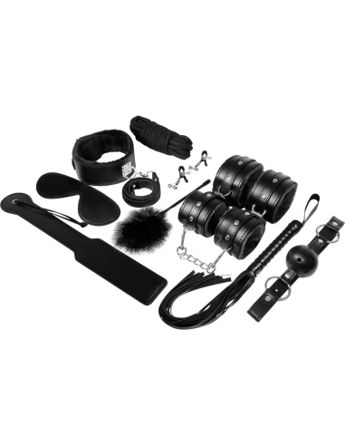 EXPERIENCE – BDSM FETIŠO RINKINYS, JUODOSIOS SERIJOS