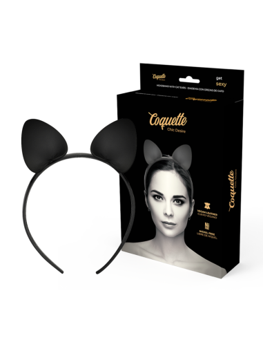 COQUETTE CHIC DESIRE JUOSTELĖ SU KATĖS AUSIMIS