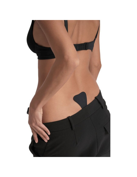 BYE-BRA - ADHESIVE THONG BEIGE ONE SIZE
