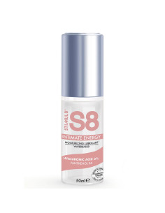 STIMUL8 - S8 INTIMIOSIOS GYDYMO ENERGIJOS HIALURONINIS LUBRIKANTAS 50 ML