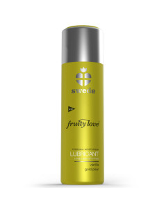SWEDE - FRUITY LOVE lubrikantas VANILLA GOLD PEAR 50 ML 2