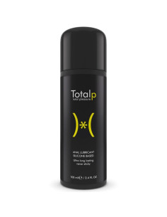 INTIMATELINE - TOTAL-P silikono pagrindu pagamintas analinis lubrikantas 100 ml
