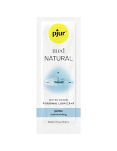 PJUR - MED NATURAL WATER-BASED LUBRICANT 2 ML