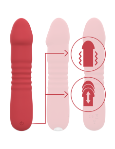 INTENSE - JUNI UP and DOWN 10 RED VIBRATIONS 2