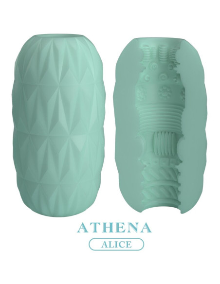PPRETTY LOVE - ATHENA ALICE MALE MASTURBATOR TURQUOISE