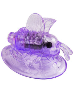 BAILE - LILAC CLITORIS STIMULATION VIBRATING BUTTERFLY 2