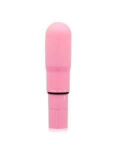 GLOSSY - KIŠENINIS VIBRATORIUS ROŽINIS SPALVA 2