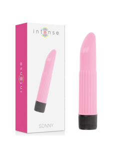 INTENSE - SONNY PINK VIBRATORIUS ŽIEDAS