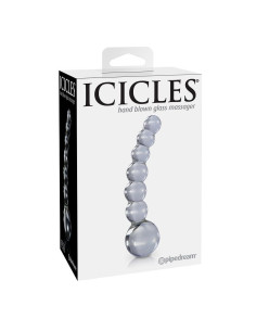 ICICLES - N. 66 TRANSPARENT MASSAGER 2