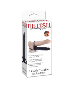 FETISH FANTASY SERIES - DOUBLE PENETRATION 2