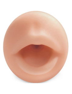 EXTREME TOYZ - MALE MASTURBATOR MOUTH COED COCKSUCKER