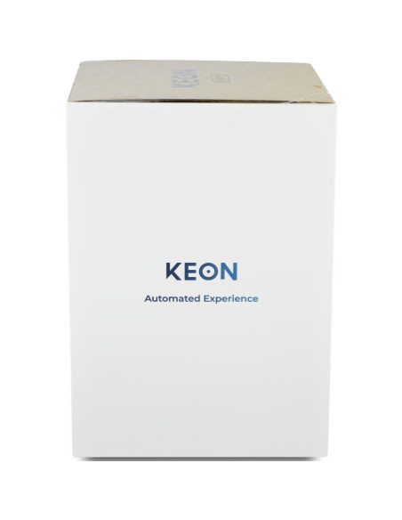 KIIROO - KEON WIFI COMBO AUTOMATINIS MASTURBATORIUS, JAUSMO GERINIMO PRIEMONĖ