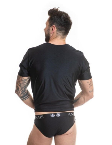 ANAIS MEN - PETROL T-SHIRT S