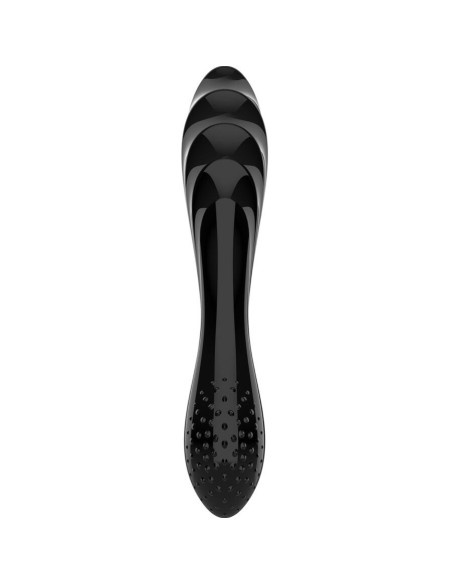 SATISFYER  - AKINANČIAS KRISTALINIS JUODAS